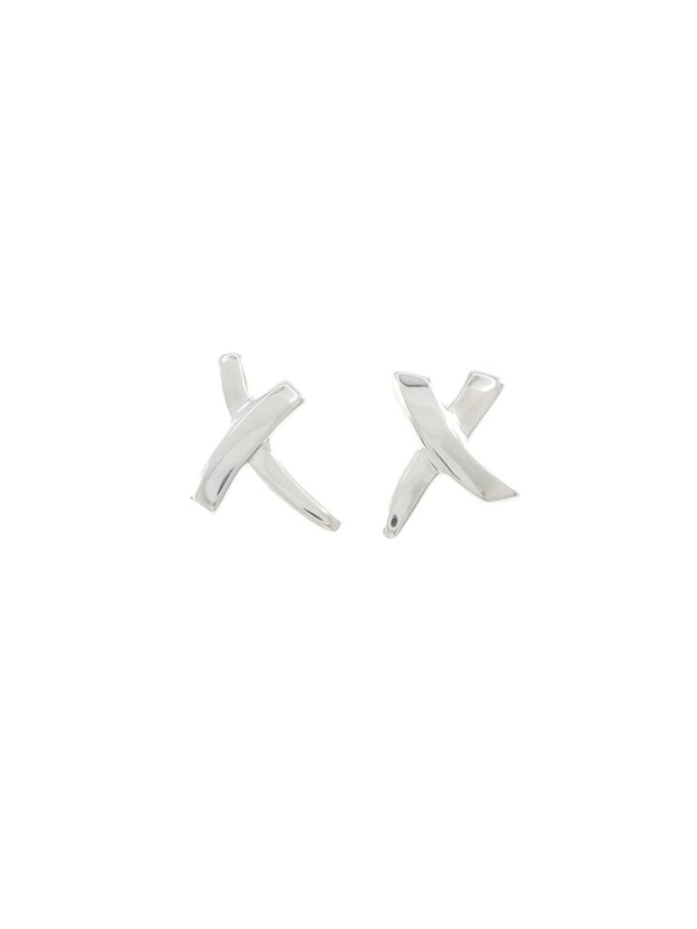 Tiffany & Co Kiss Earrings